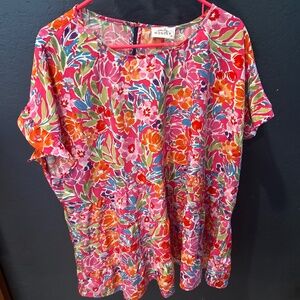 Colorful Blouse